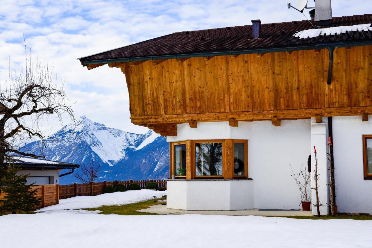 Panorama-Juwel Alpbachtal Lejlighed Reith im Alpbachtal Eksteriør billede