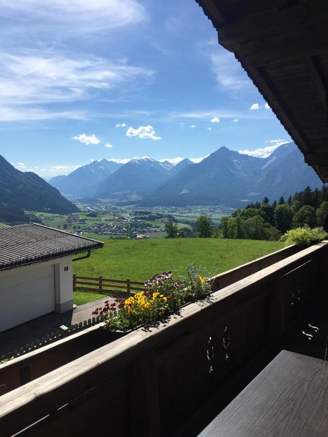 Panorama-Juwel Alpbachtal Lejlighed Reith im Alpbachtal Eksteriør billede